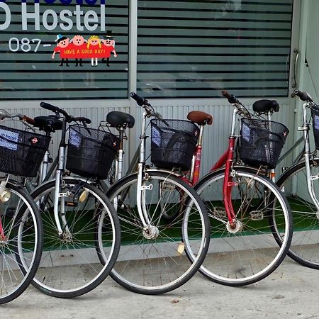 Jd Hostel Аюттхая Екстер'єр фото